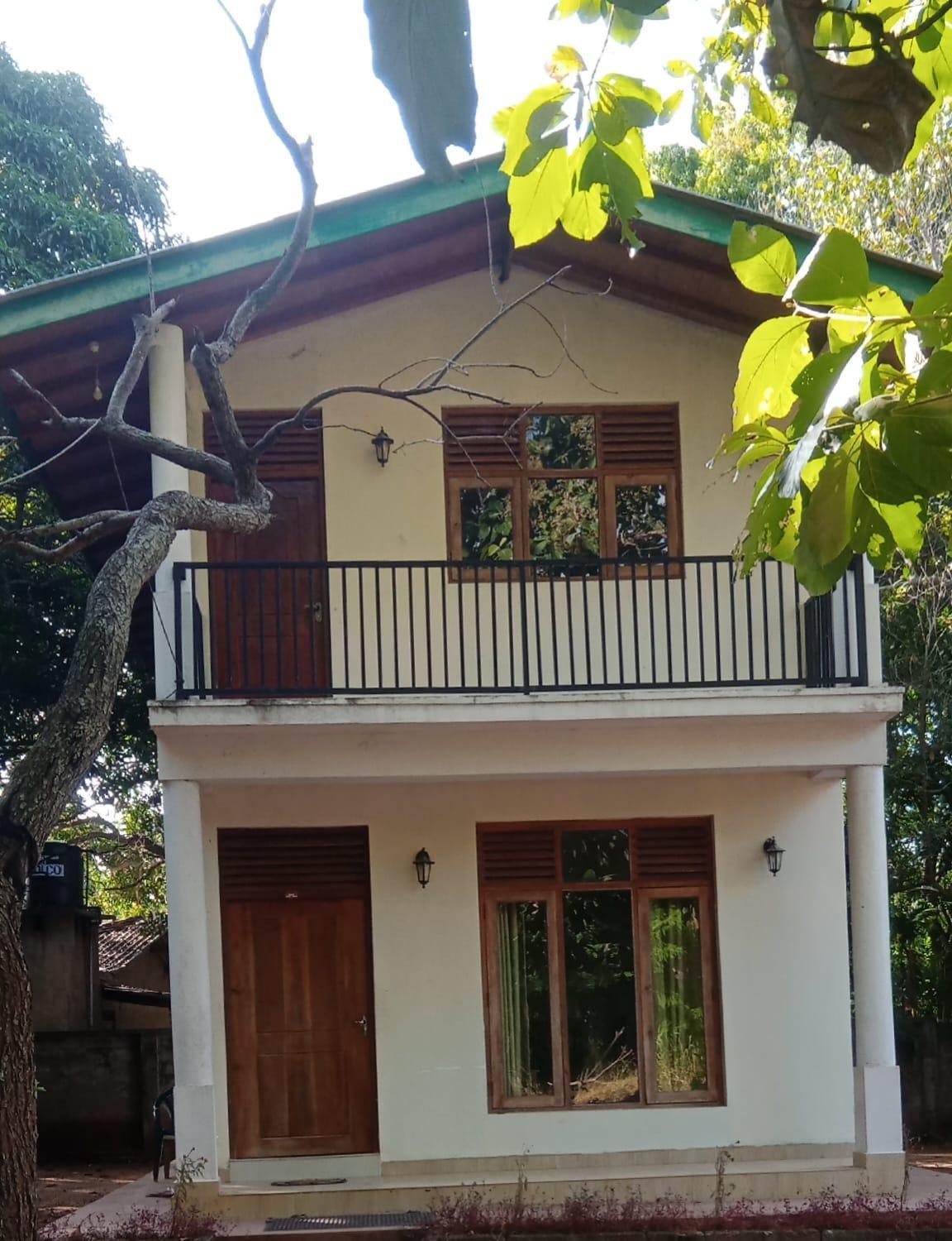 Aba Sewana Hotel Anuradhapura Exterior photo